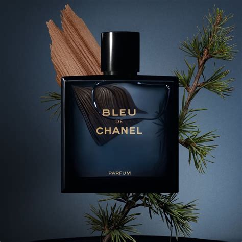 parfum pour homme bleu de chanel